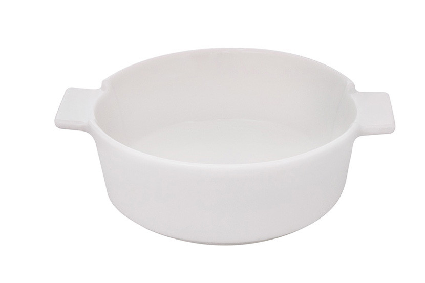 TRAVESSA REFRAT RED PORCELANA 15,5CM  