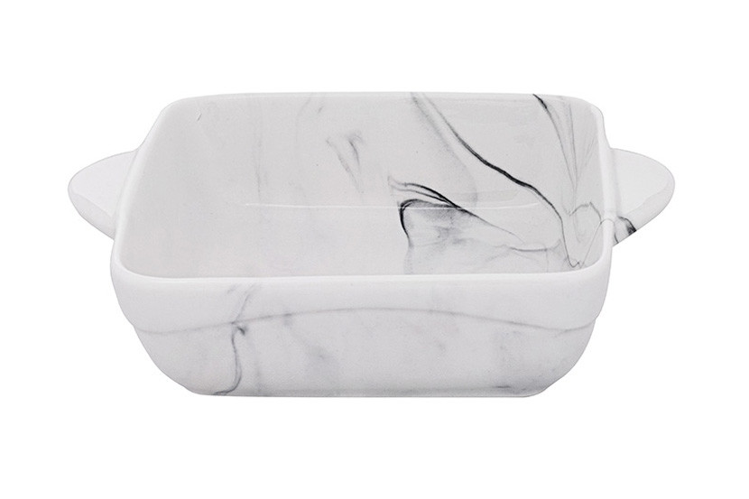 TRAVESSA REFRAT QUAD MARBLE PORC 16,1CM  X6