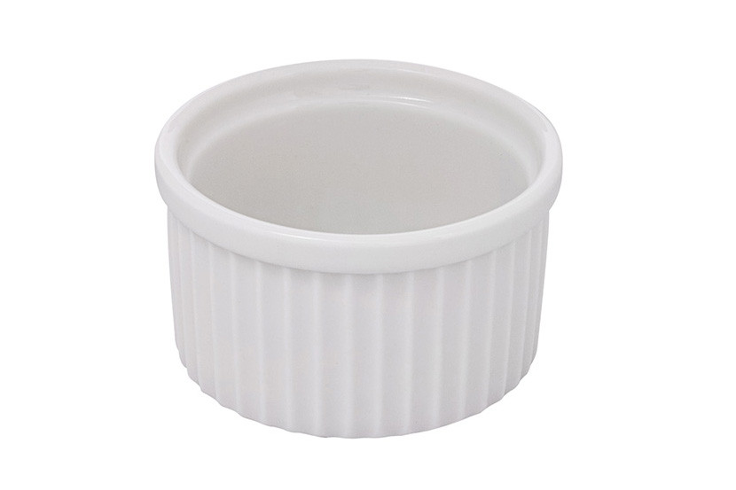 RAMEKIN PORCELANA 9CM 180ML  X8