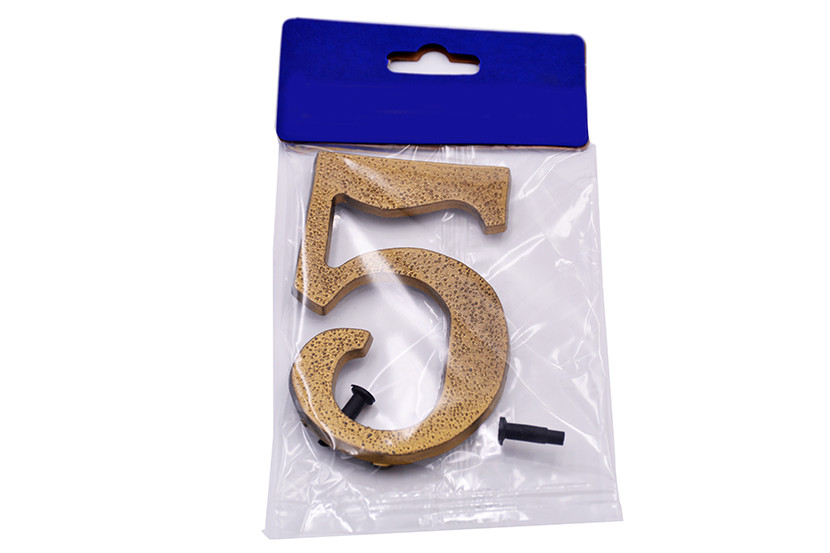 NUMEROS RESIDENCIAIS N?5