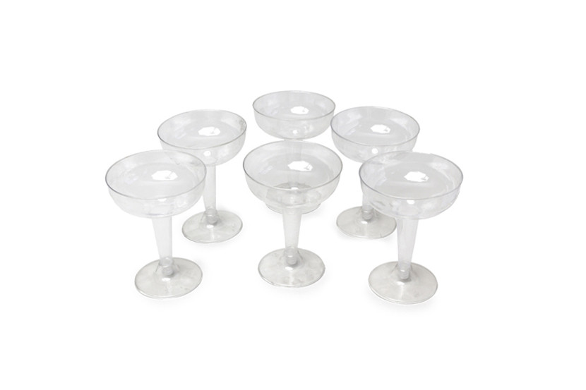 TACA PLAST DESCARTAVEL C06 10CM 100ML