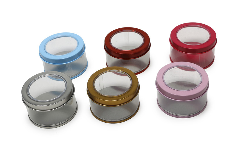 LEMBRANCINHA POTE METAL PLAST TRANSP