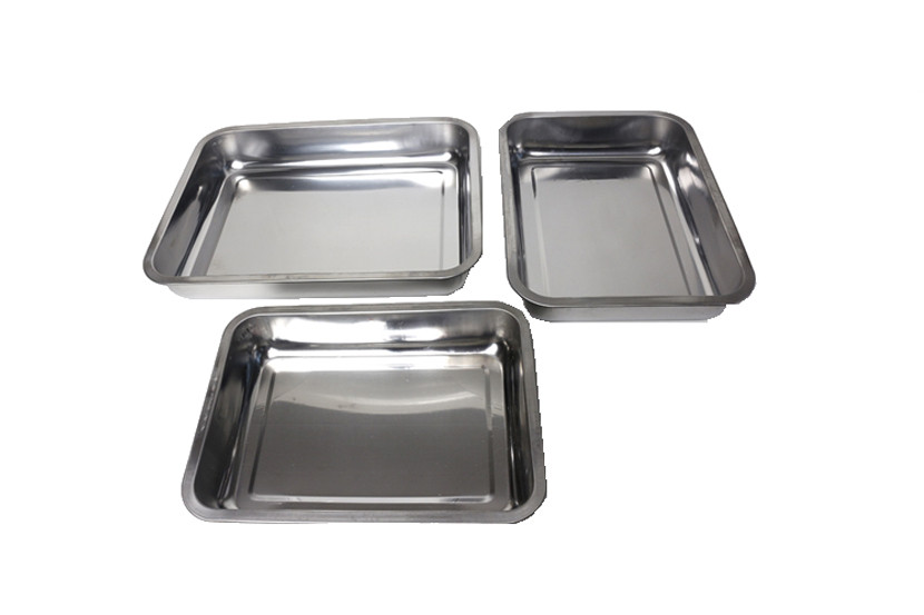 FORMA INOX C03 44,5-39,5-35CM