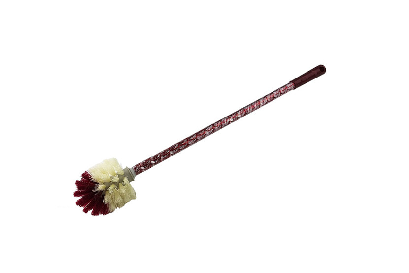ESCOVA SANITARIO PLAST 55CM