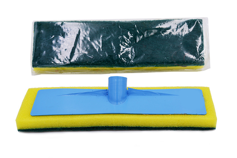 RODO LIMPA AZULEJO PLAST SEM CABO  X12/72