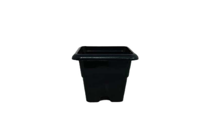 VASO PLAST QUADRADO COLOR 02 LITROS P