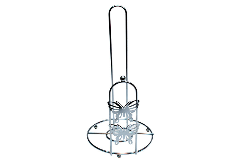 PORTA PAPEL TOALHA METAL