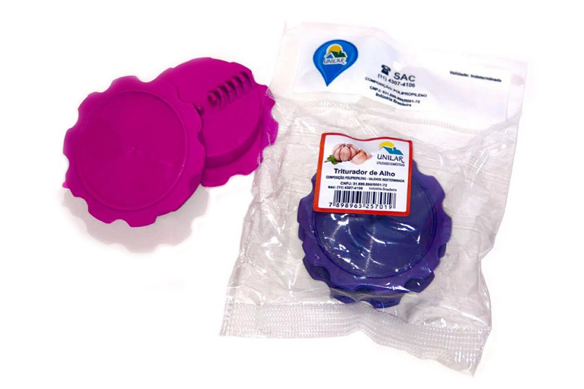 TRITURADOR PLAST ALHO 