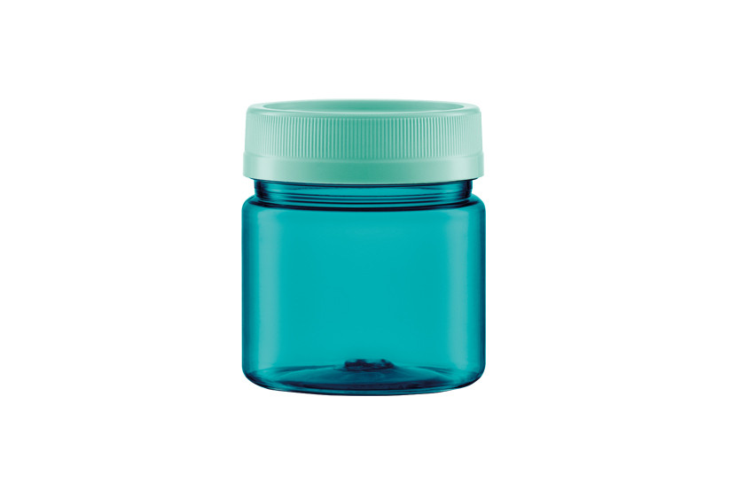 POTE PLAST MINI VERDE TPA VERDE PASTEL 150ML