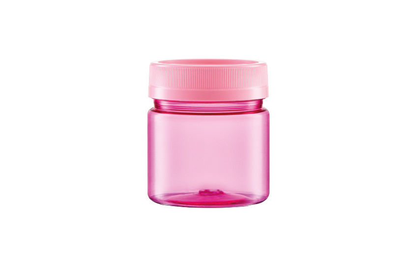 POTE PLAST MINI ROSA TPA ROSA PASTEL 150ML