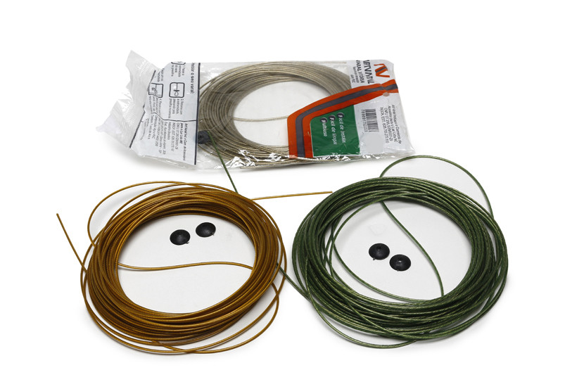 VARAL ACO REVESTIDO PVC 20M