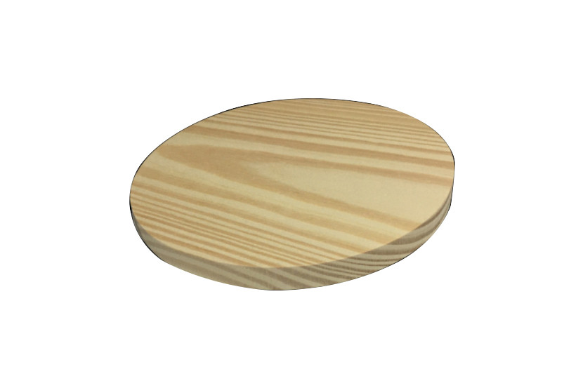 TABUA MADEIRA PIZZA 22X23CM