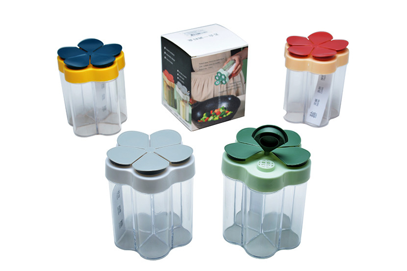 PORTA CONDIMENTOS PLAST 5 EM 1