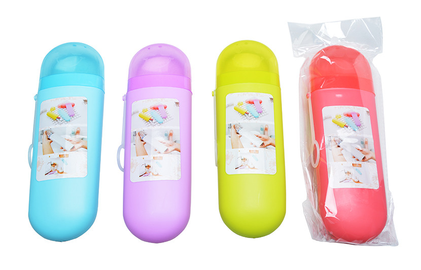 PORTA ESCOVA DENTES PLAST