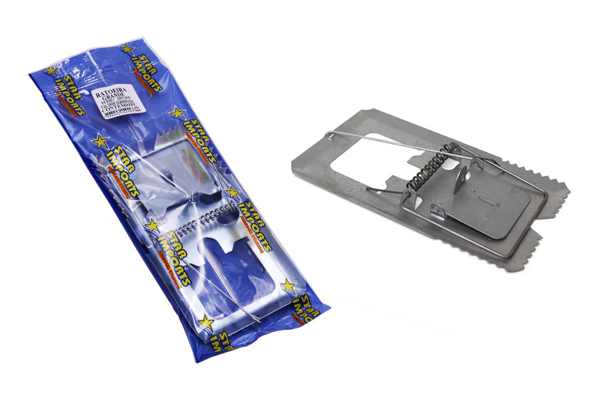 RATOEIRA FERRO GRANDE 