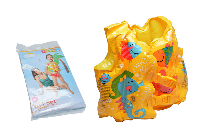 COLETE INFLAVEL SALVA VIDAS PLAST 41X30CM