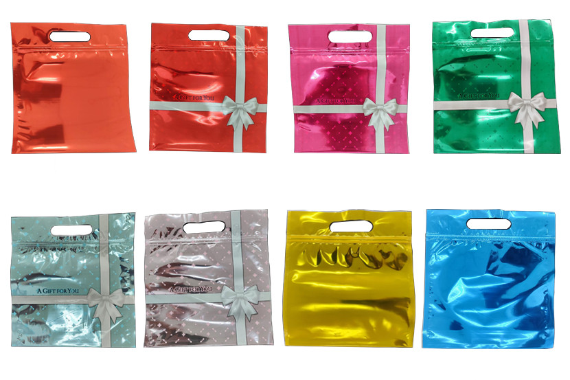 SACOLA PLAST PP SORT 22X24CM  X50