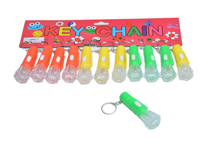 CHAVEIRO LANTERNA PLAST 107-SD