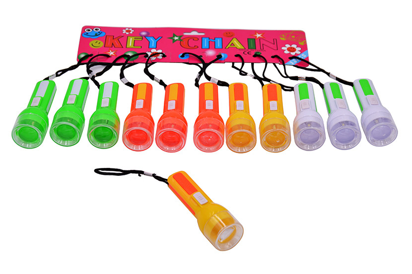CHAVEIRO LANTERNA PLAST ZWW-676