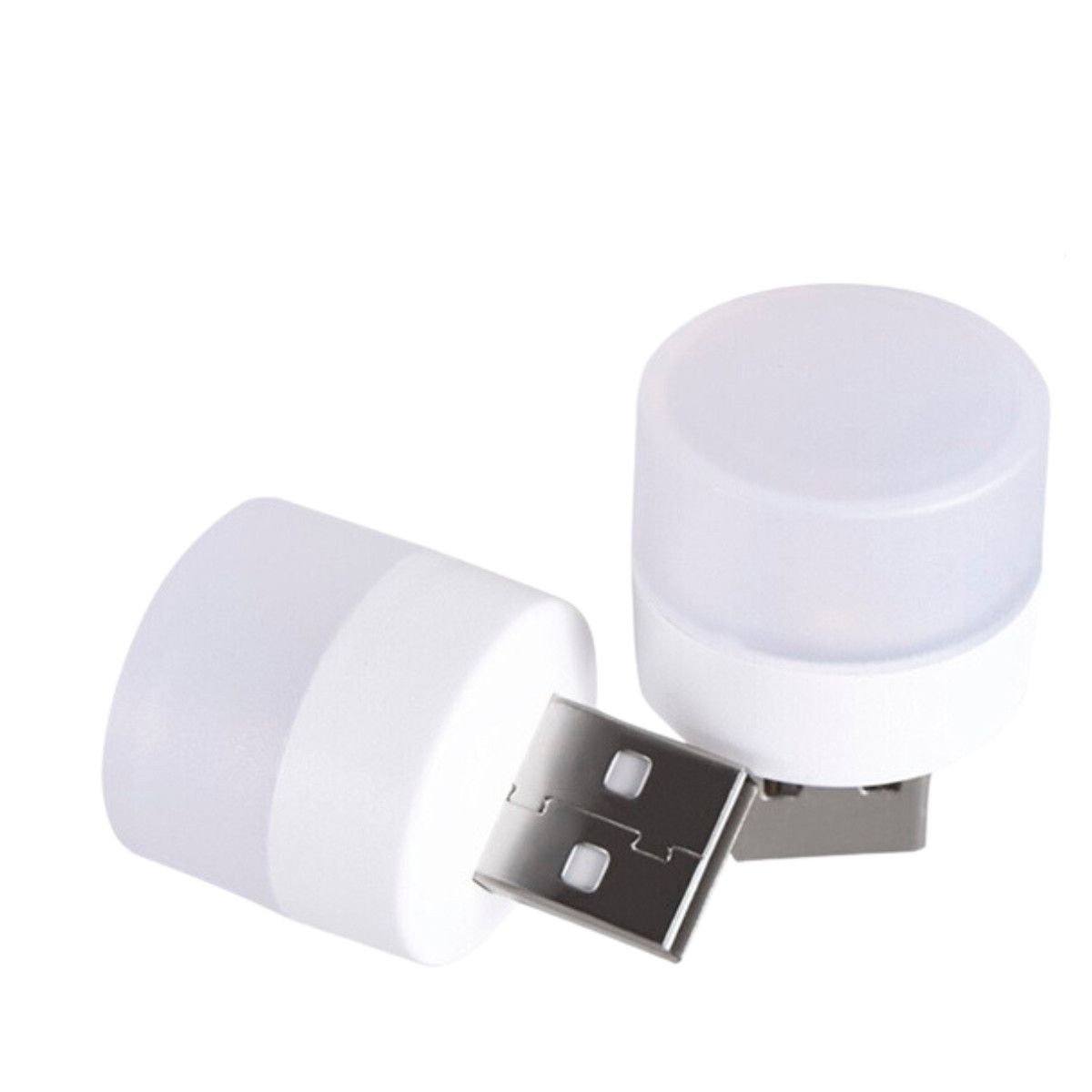 LUMINARIA DE PLÁSTICO USB  