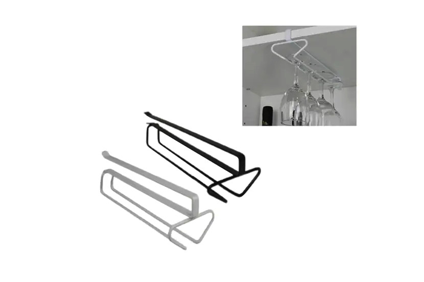 SUPORTE PARA TACA METAL