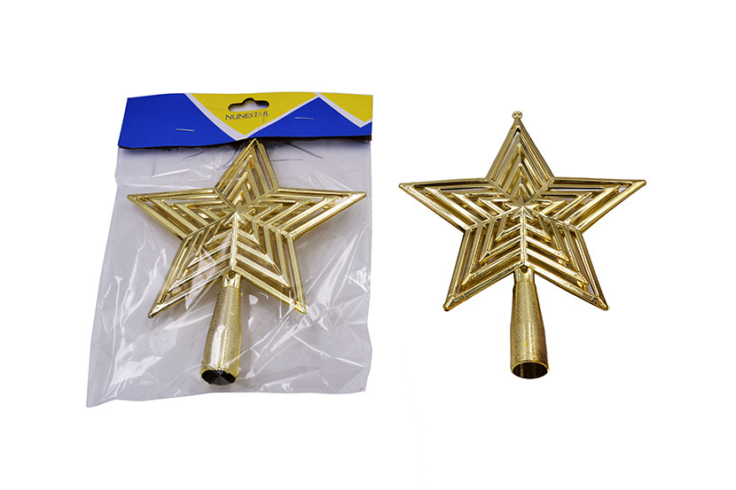 PONTEIRA NATAL PLAST  X12