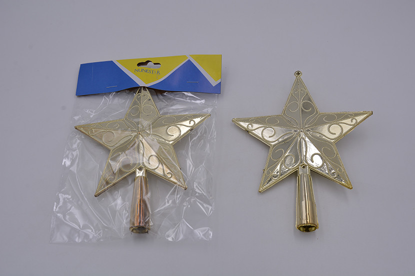 PONTEIRA NATAL PLAST  X12