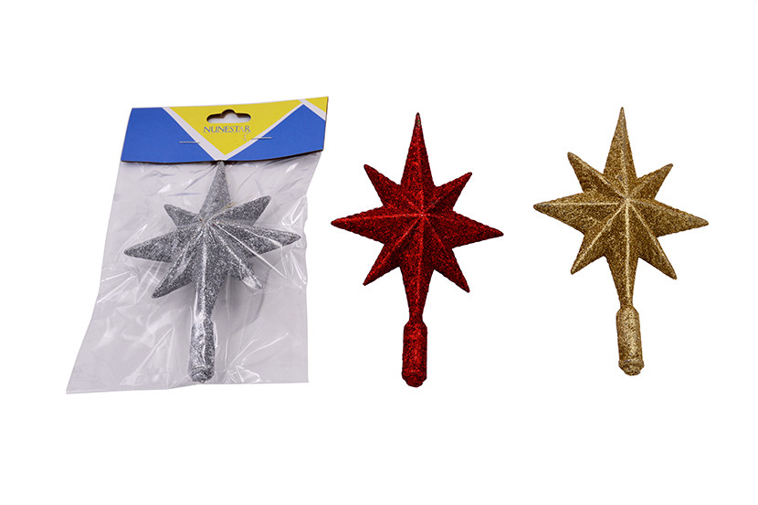 PONTEIRA NATAL PLAST  X12