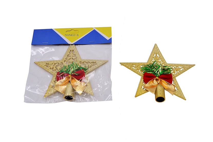 PONTEIRA NATAL PLAST  X12