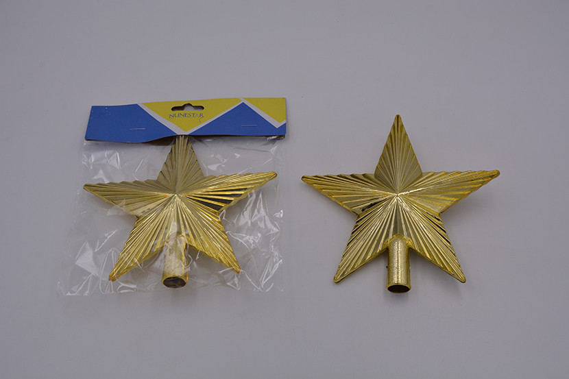 PONTEIRA NATAL PLAST  X12