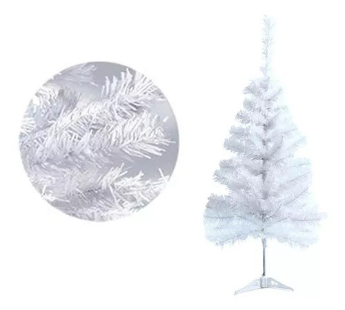 MINI ÁRVORE DE NATAL BRANCA