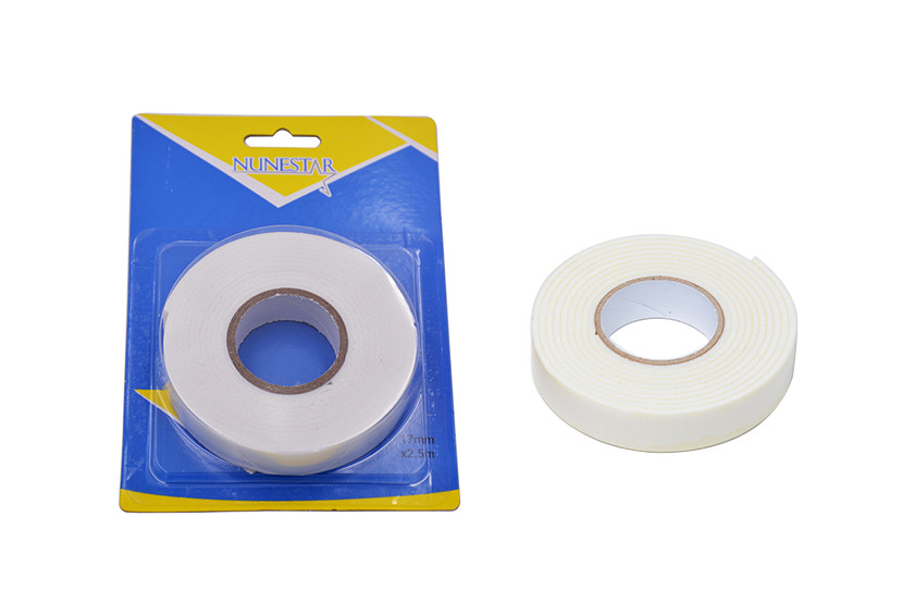 FITA DUPLA FACE 17MMX2,5M