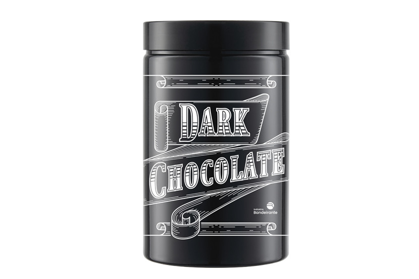 POTE PLAST PRETO TPA PRETO DARK CHOCOL 1500ML