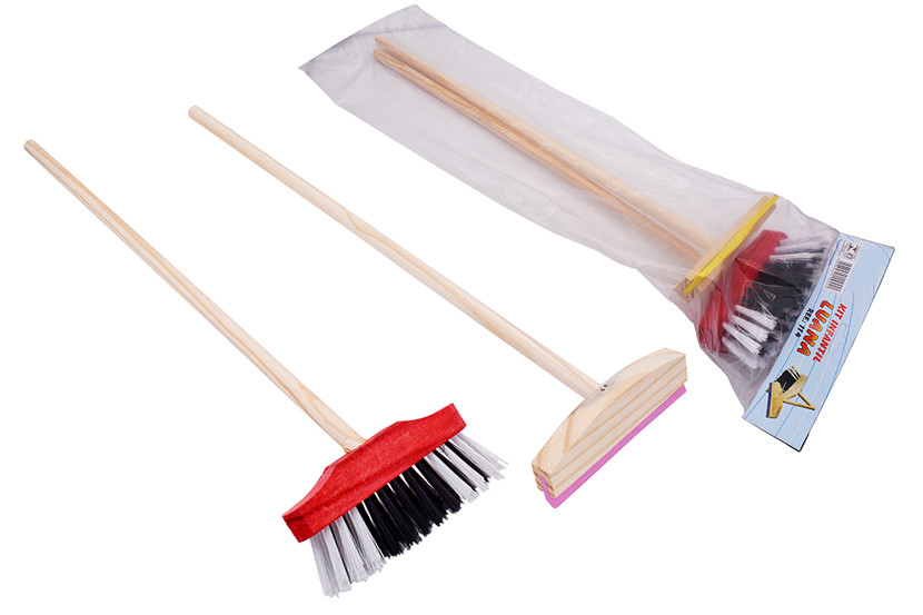 VASSOURA PELO RODO INF 64-59CM LUANA