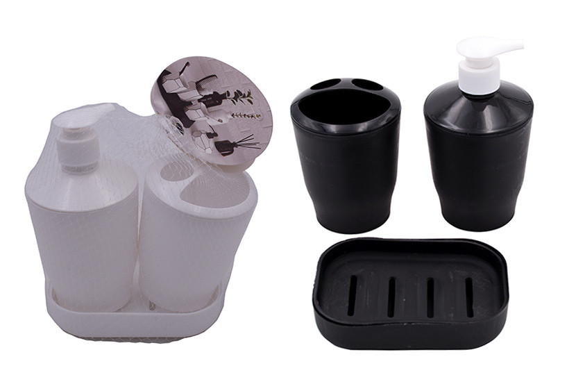 KIT BANHEIRO PLAST C03