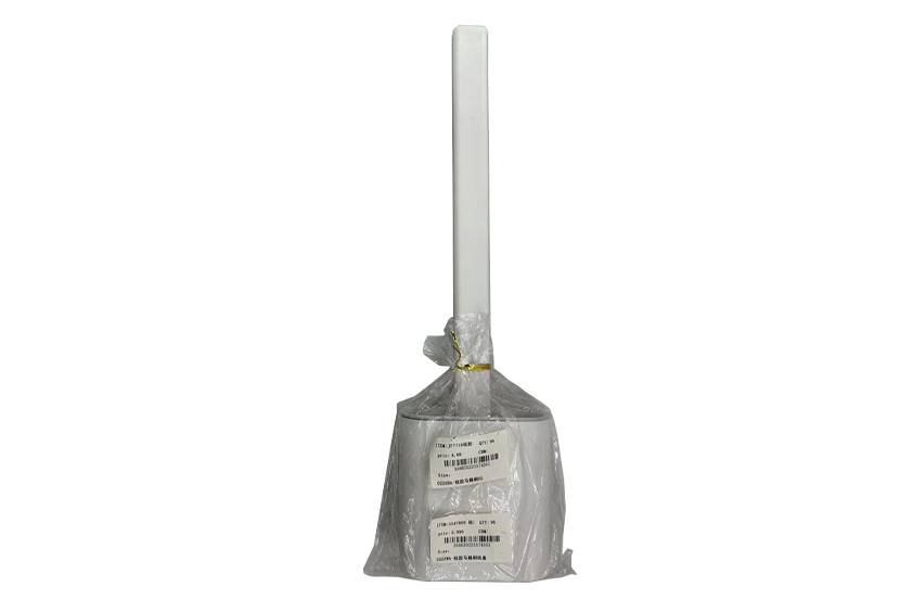 ESCOVA SANITARIO PLAST EMBORRACHADA BASE OVAL