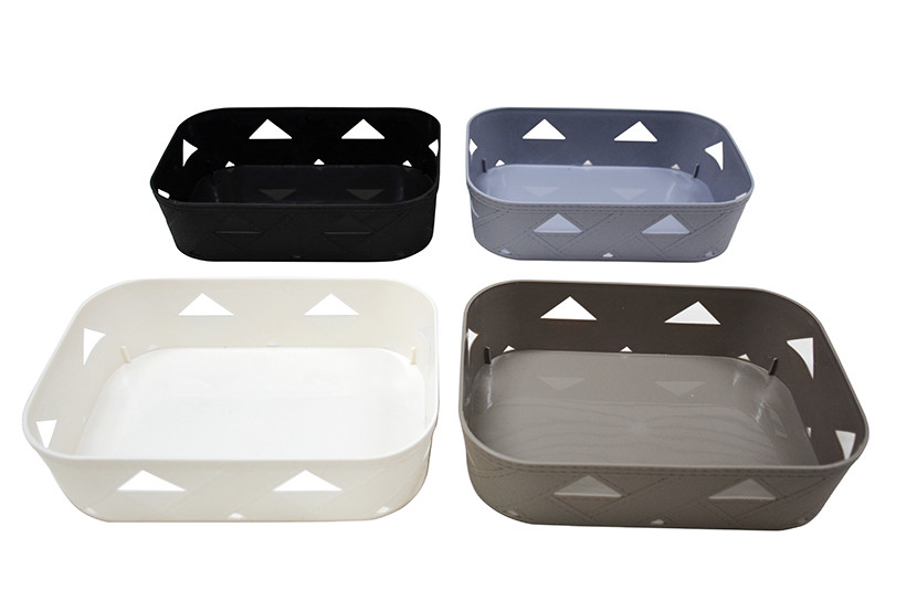 ORGANIZADOR PLAST RET P 23X16,5CM