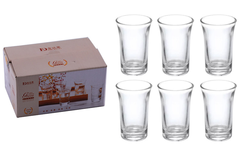 COPO VIDRO APERITIVO C06 48ML LONGO