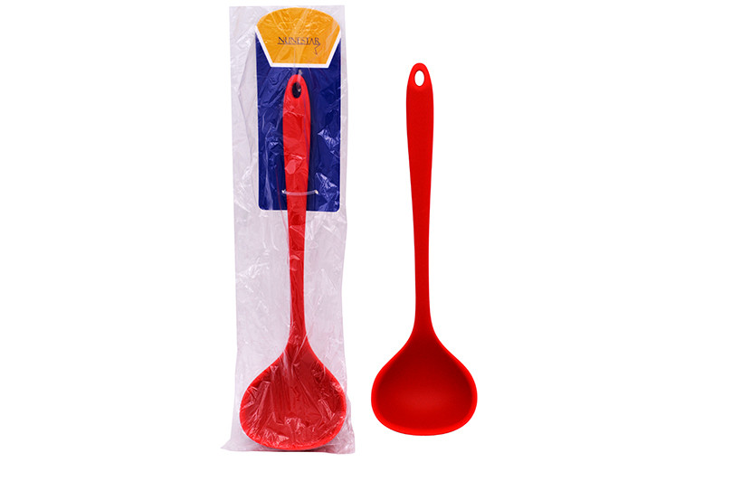SILICONE VERMELHA - CONCHA 28CM  X36