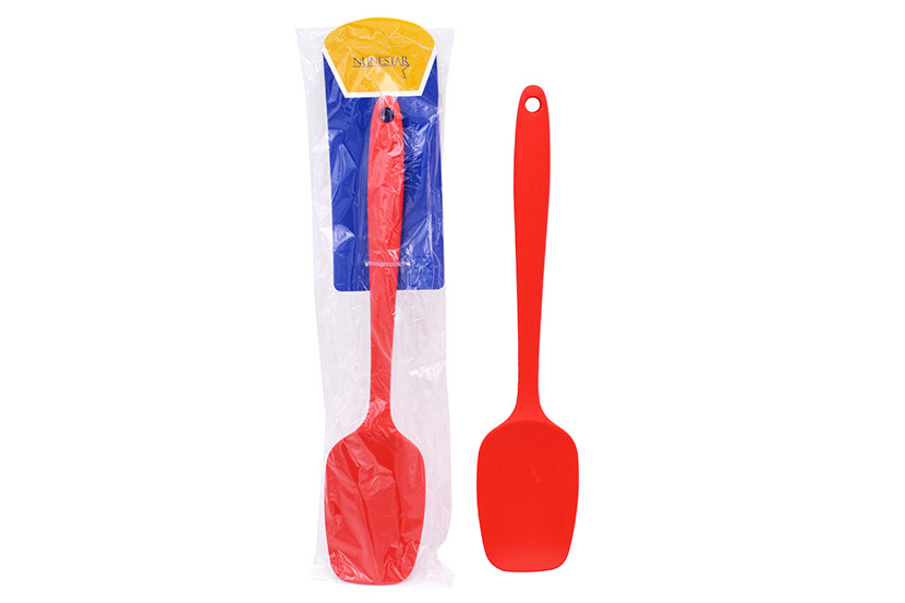 SILICONE VERMELHA - ESPATULA 27,5CM X36