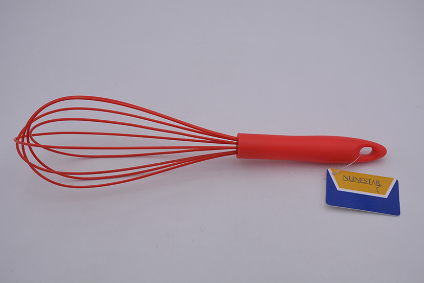 SILICONE VERMELHA - BATE CLARA 30CM  X72