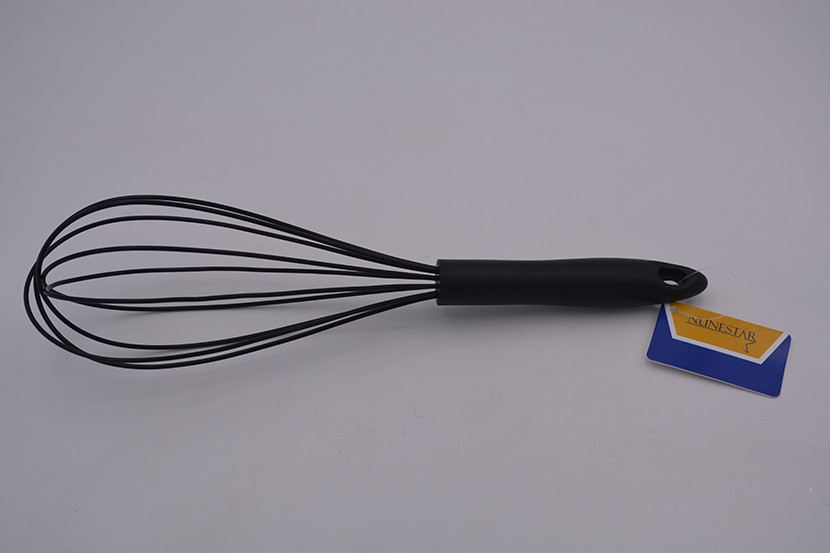 SILICONE PRETO - BATE CLARA 30CM  X72