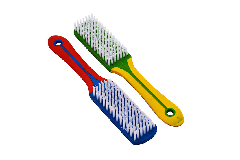 ESCOVA PLAST LAVA ROUPA  X20 