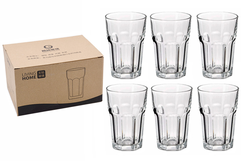 COPO VIDRO TRANSP C06 315ML