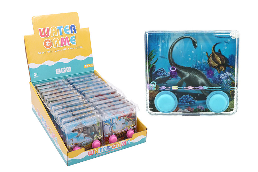 ACQUA PLAY DINOSSAUROS SORT  X24