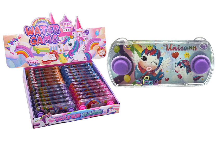 ACQUA PLAY UNICORNIO SORT  X24