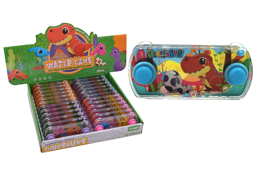 ACQUA PLAY OVO E DINOSSAUROS SORT  X24