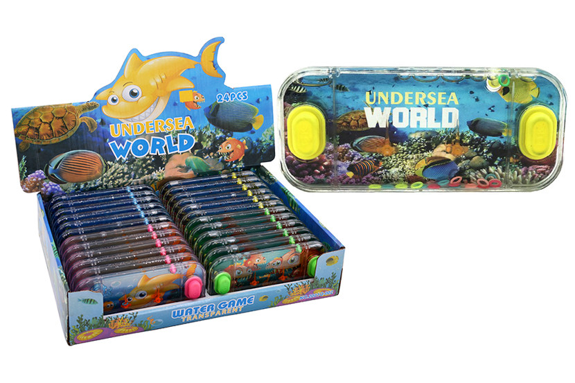 ACQUA PLAY ANIMAIS AQUATICOS  X24