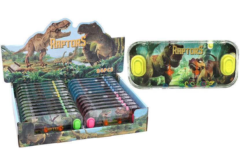 ACQUA PLAY DINOSSAURO SORT  X24