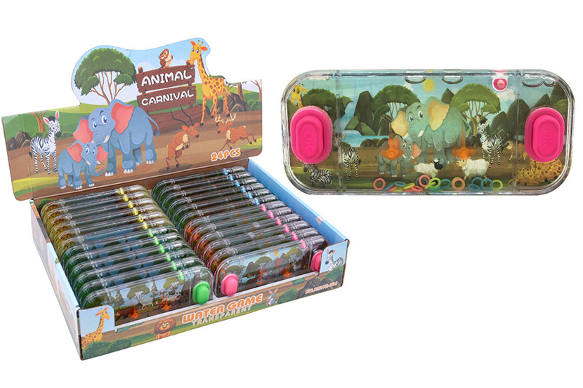 ACQUA PLAY ANIMAIS TERRESTRES  X24